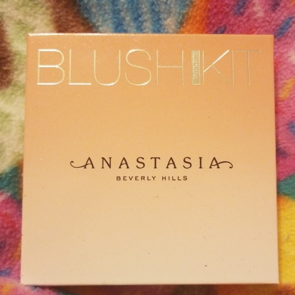 ABH Radiant Blush Kit